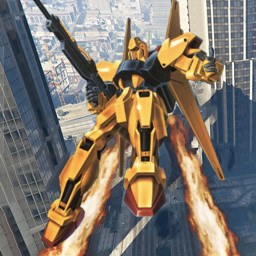 最强机器人出击手机版v1.00安卓版