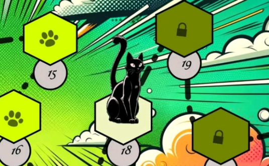 Trap the Cat