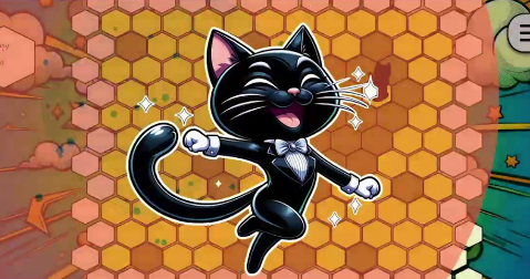 Trap the Cat
