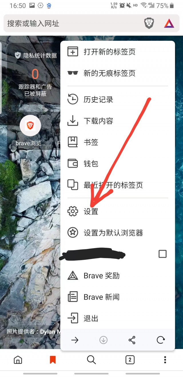 brave浏览器手机版最新版