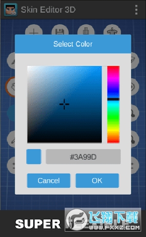 Skin Editor 3D