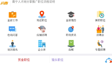 南宁人才网