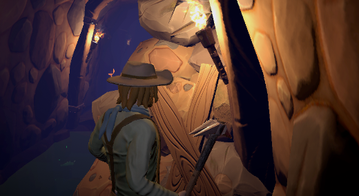 Miner Escape