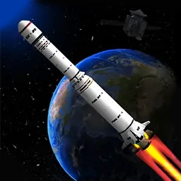 火箭航天模拟器手游安卓版v1.1最新版