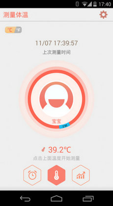 摸摸头