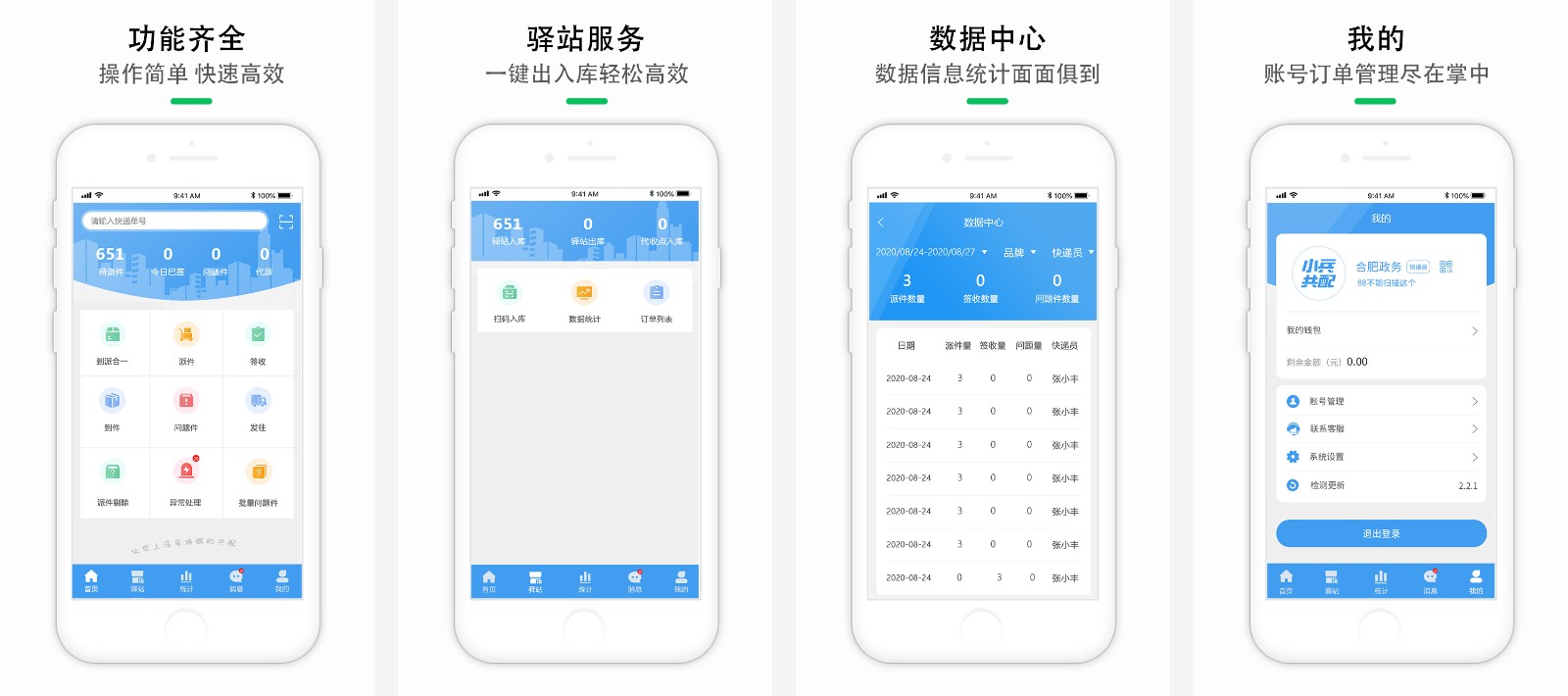 小兵共配