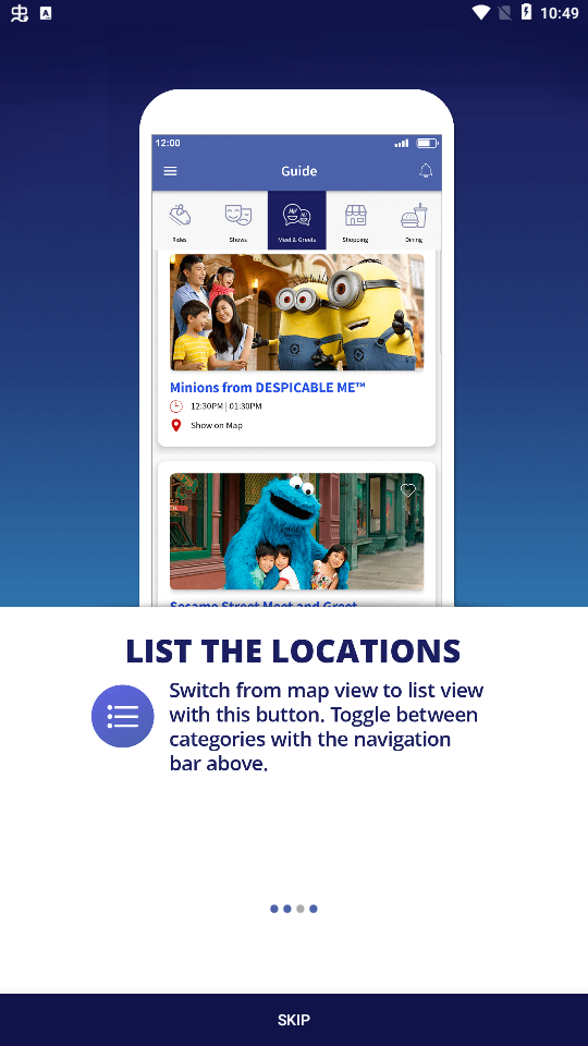 新加坡环球影城app(Universal SG)