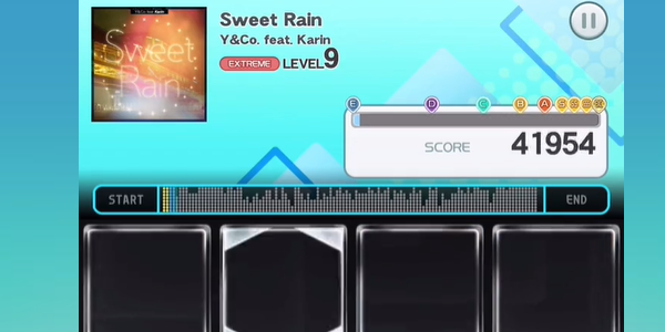 jubeat全曲目版