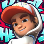 地铁跑酷2滑板英雄(Hoverboard Heroes)1.7.0国际版