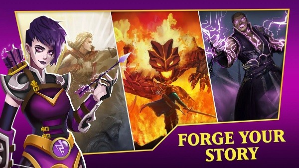 英雄遗产游戏(hero legacy)