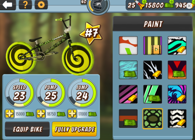 疯狂小轮车2(Mad Skills BMX 2)最新版下载