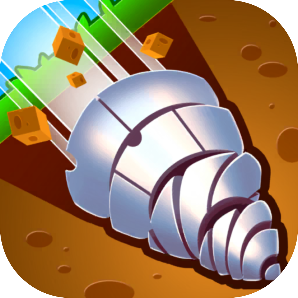 地面挖掘机(ground digger)免广告版下载安装v1.24.0修改版