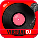 虚拟DJ混音器软件(Virtual DJ Mixer)v4.1.5高级免费版