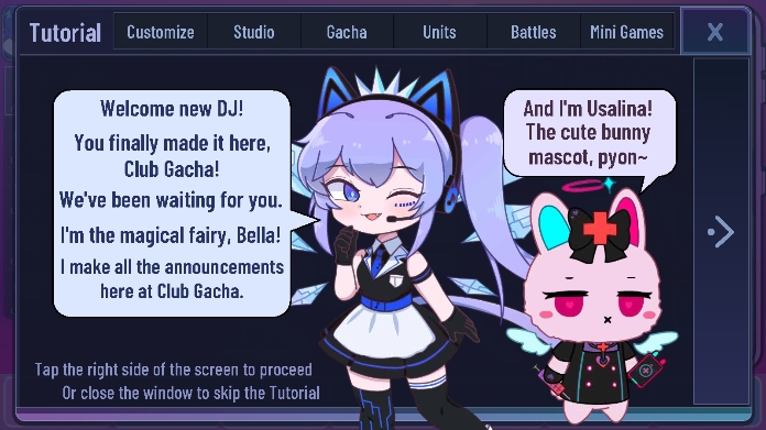 加查+plus汉化版(Gacha club Edition)