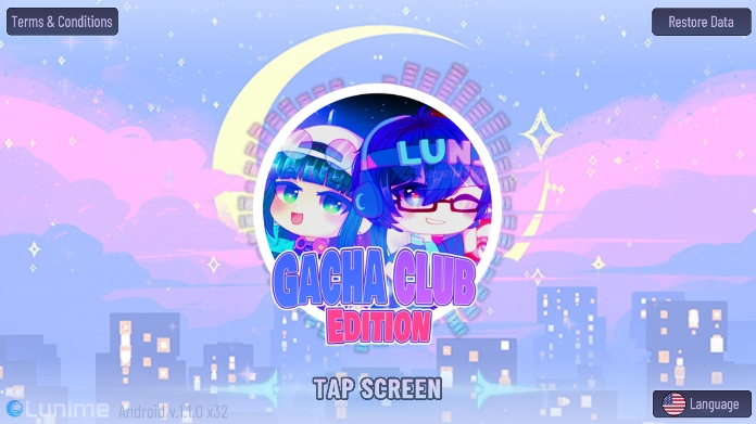 加查+plus汉化版(Gacha club Edition)