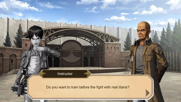 复兴的巨人手游最新版(Revival Titans)