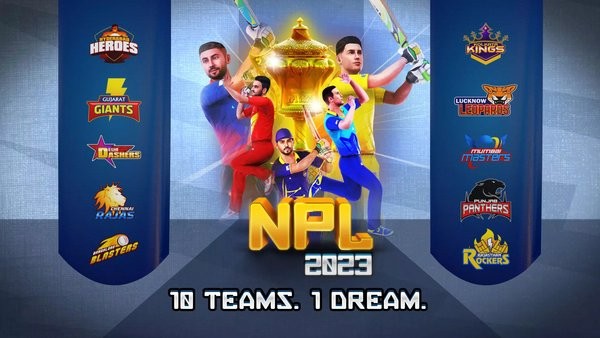 世界板球锦标赛3国际服(World Cricket Championship 3)