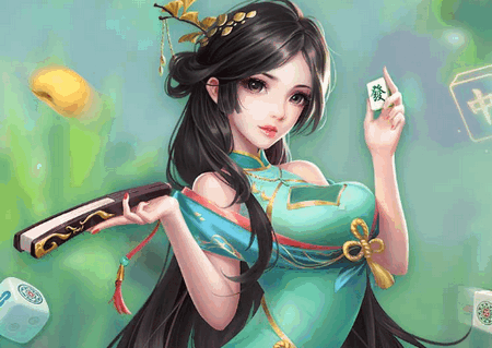 开运麻将