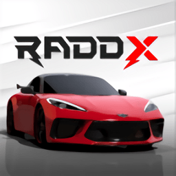 赛车飞驰人生国际服游戏(RADDX)v2.04.16安卓版
