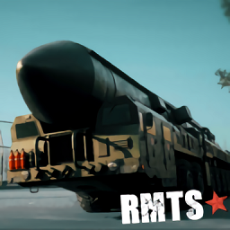 俄罗斯军用卡车模拟器中文版(RMT Simulator)v0.8安卓最新版