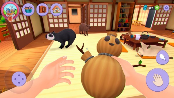 我的宠物水豚模拟器最新版(my pets capybaras)