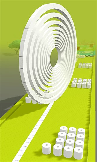 卫生卷纸生产线最新版(RollyPaperToiletPaperLine)