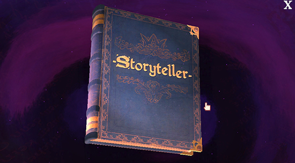 storyteller游戏手机版正版(彩色世界)