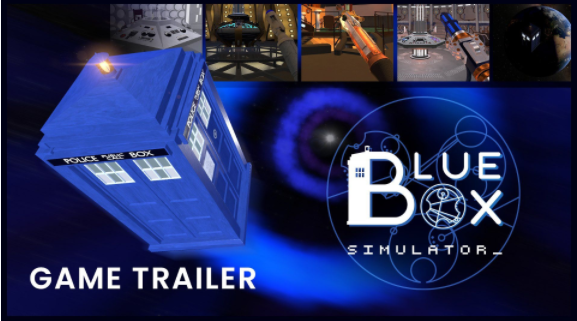 蓝盒子模拟器下载手机版(Blue Box Simulator)