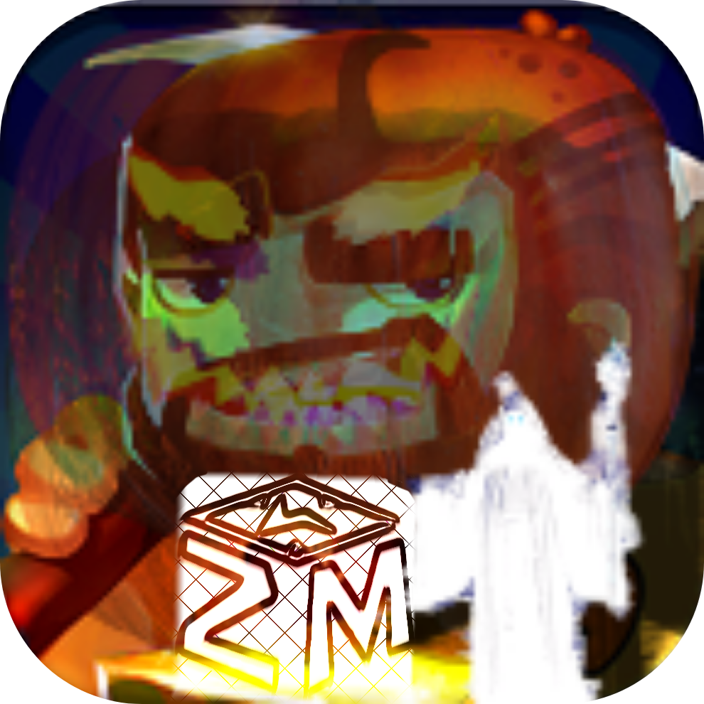 迷你世界恐怖版本ZM(ZM：Mini Dark net)v1.0安卓版