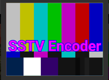 SSTV Encoder