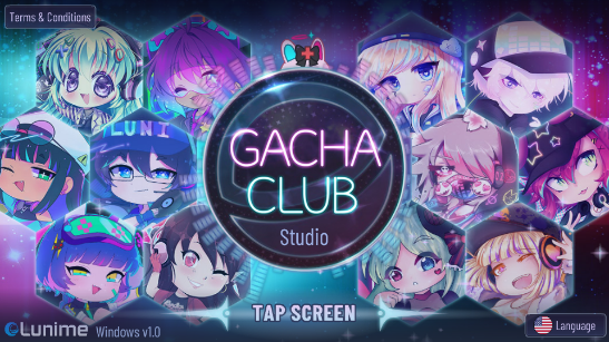 加查之花(Gacha flower)