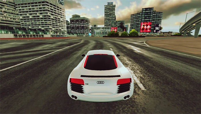 城市漂流3d游戏(City Drifter 3D)