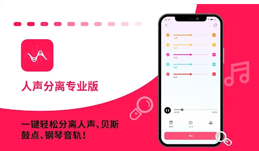 人声分离专业版