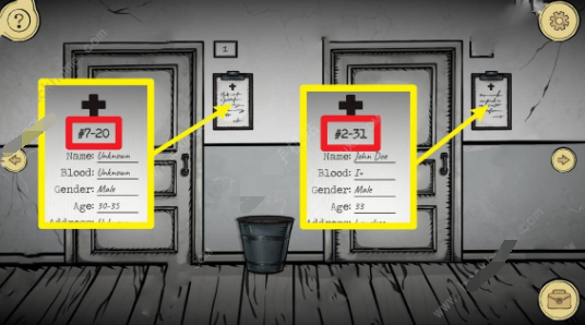 奇怪案件疯人院(Room Escape: Strange Case 2)