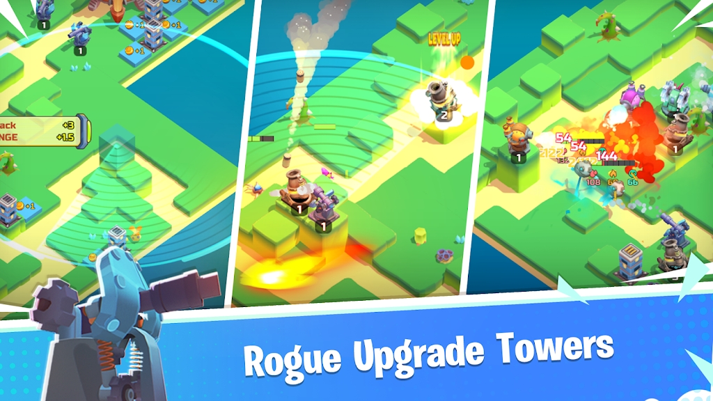 Rogue Tower界面截图预览(5)