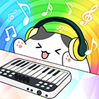 节奏猫咪双人小游戏v1.4.2安卓版