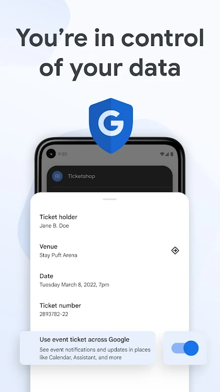 Google 钱包