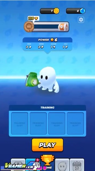Pocket Champs界面截图预览(1)