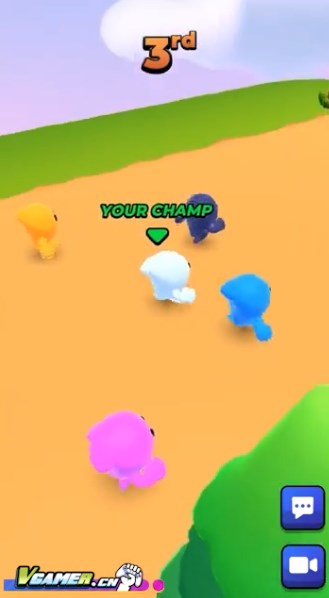 Pocket Champs界面截图预览(3)