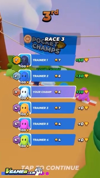 Pocket Champs界面截图预览(5)