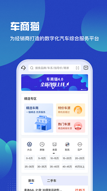 车商猫软件