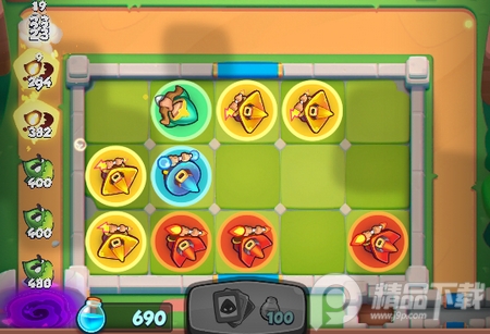 Rush Royale