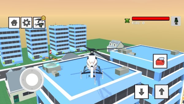 帮派沙盒游戏(grand auto sandbox)