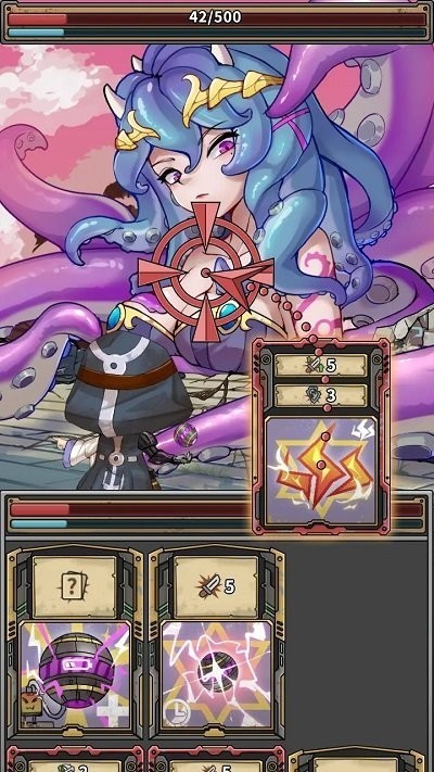 末日勇闯魔物娘巢穴界面截图预览(2)