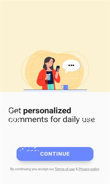 AI Comment Generator