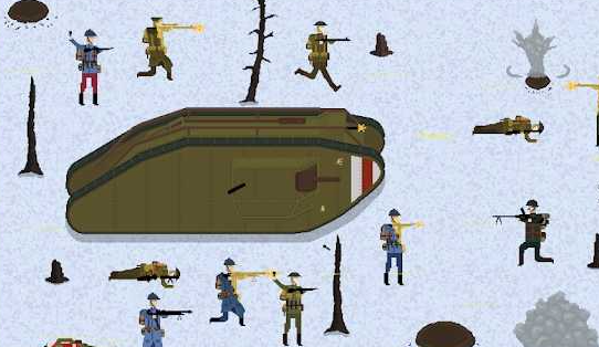 1917战壕战重置版