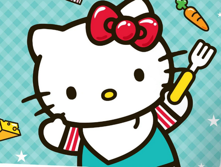 Hello Kitty便当