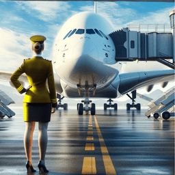 飞行驾驶员手机版(airplane pilot flight simulator)v1.1.32安卓版