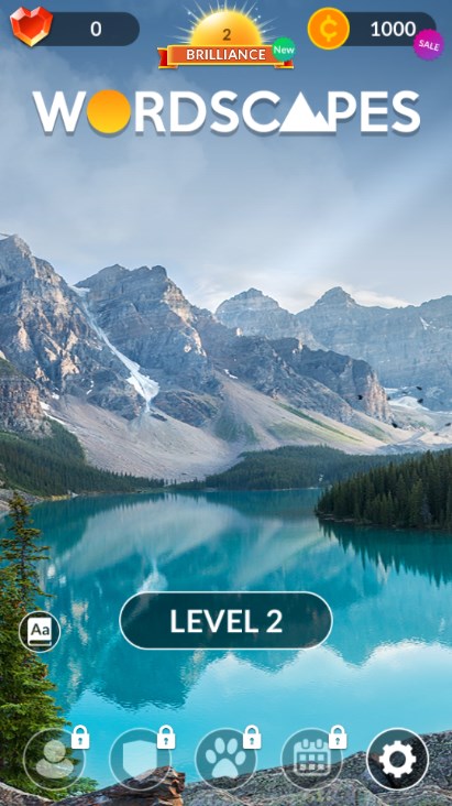 Wordscapes