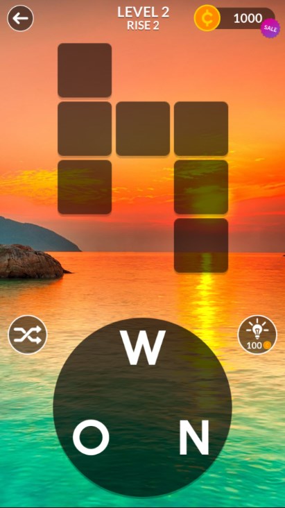 Wordscapes